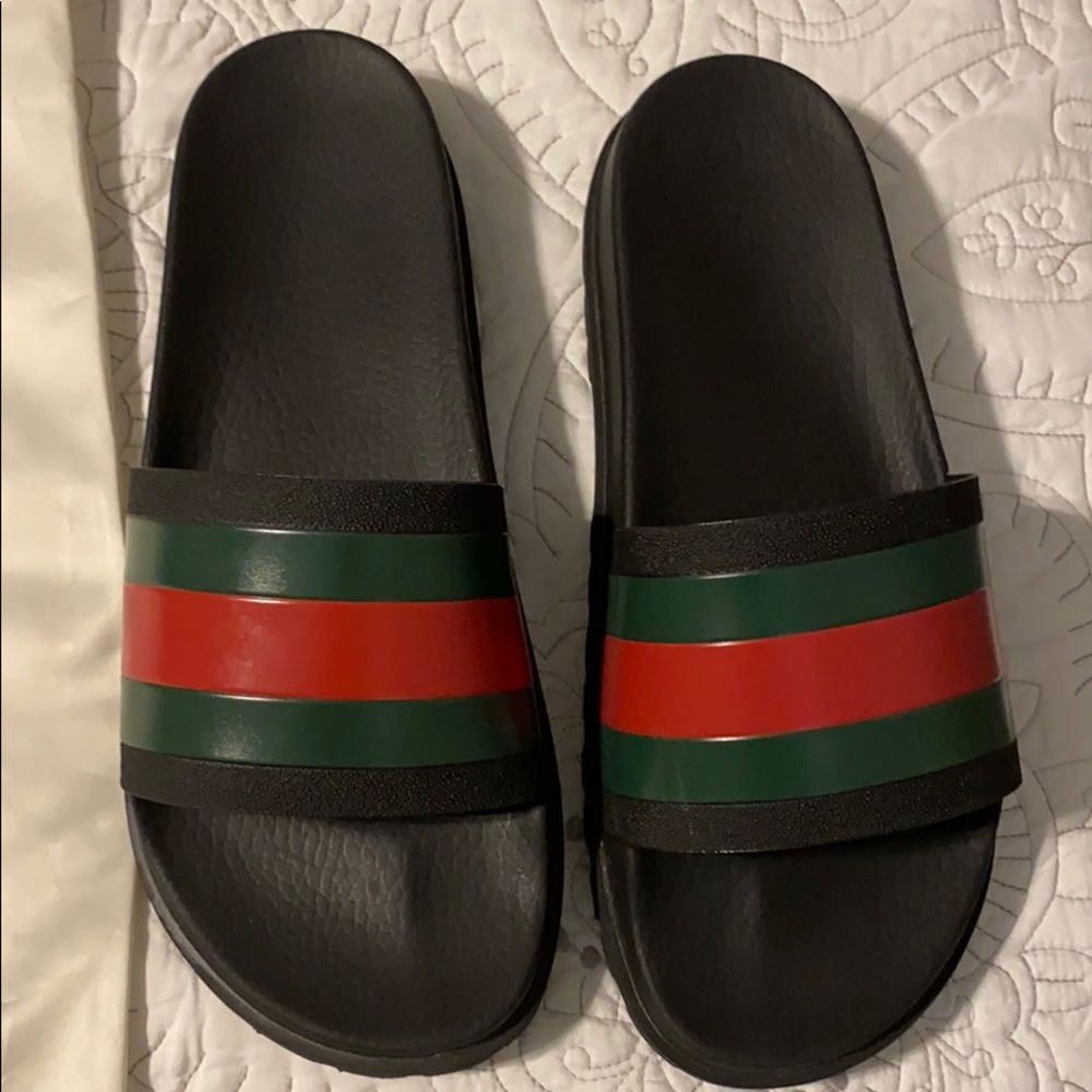 Men’s Gucci Slides